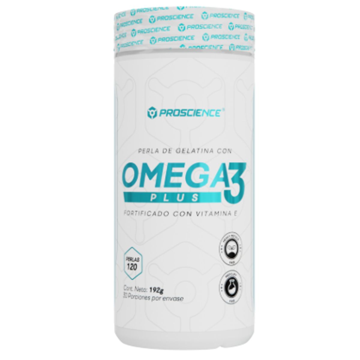 PROSCIENCE - OMEGA 3 PLUS PROSCIENCE