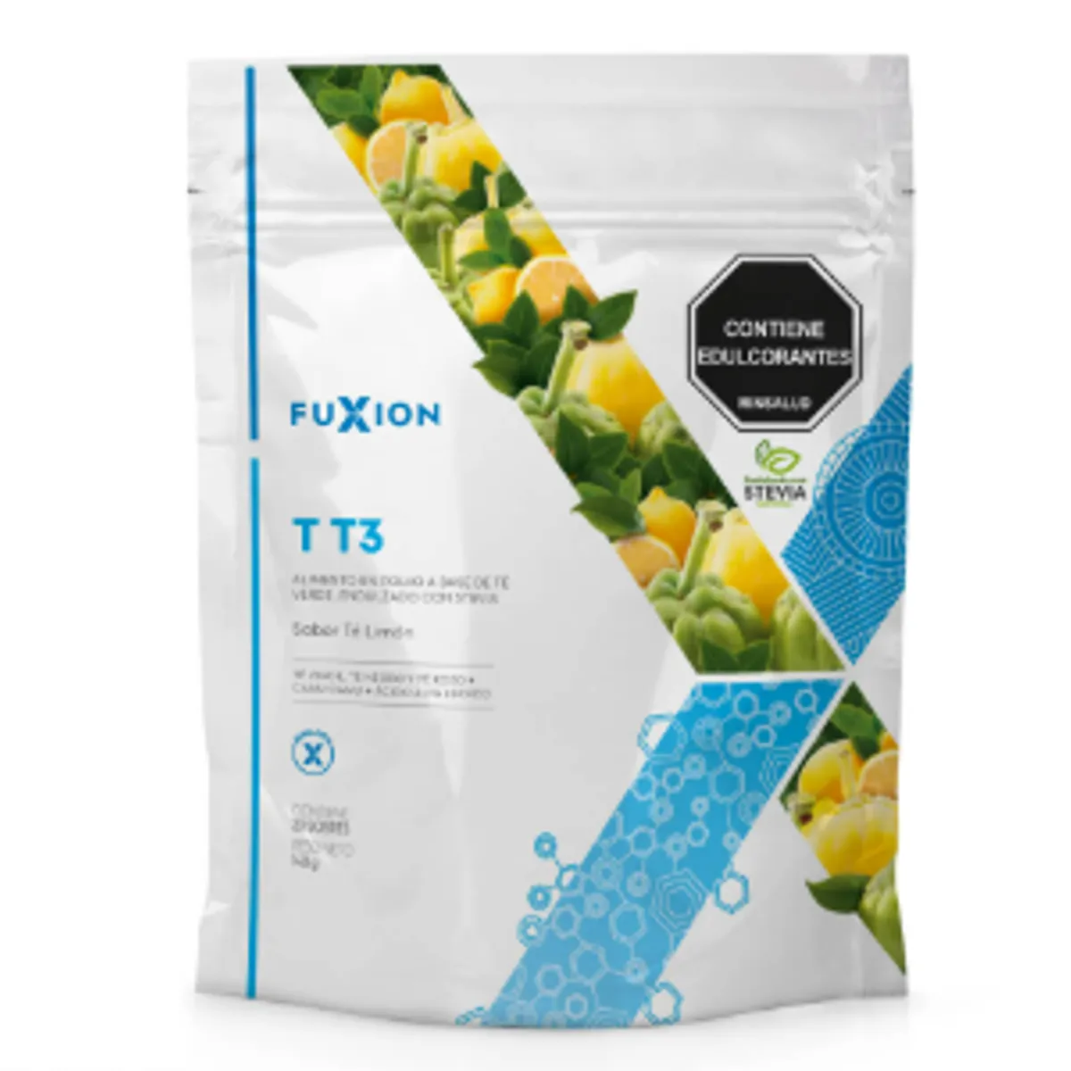 FUXION - TERMO TE TT3 X 28 SOBRES FUXION