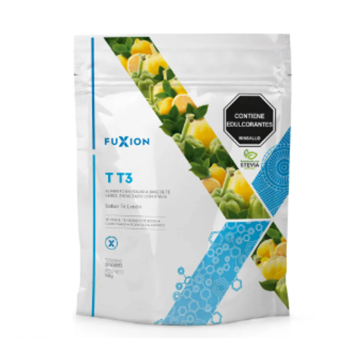 FUXION - TERMO TE TT3 X 28 SOBRES FUXION