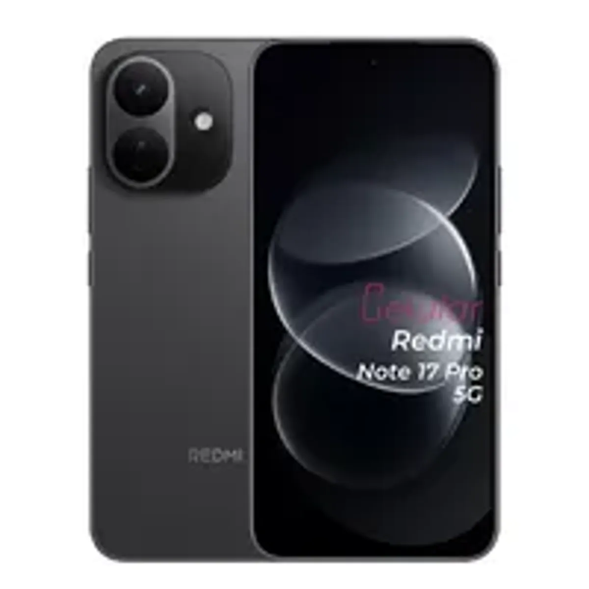 XIAOMI - REDMI NOTE 17 PRO 5G  256GB- 6RAM