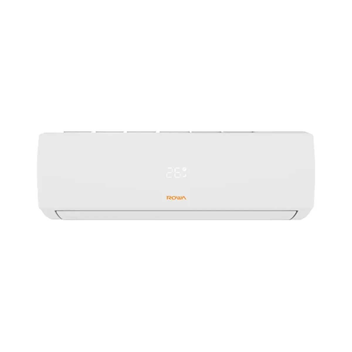 TCL - Aire Acondicionado Rowa On Off 24000BTU 220V Blanco RAC-24CSD/S