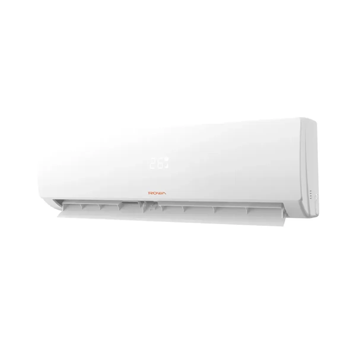 TCL - Aire Acondicionado Rowa Inverter 12000BTU 220V Blanco RAC-12CSDI/XA21-E/6