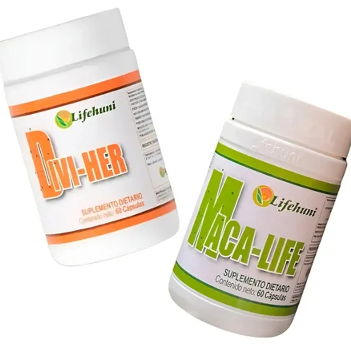 LIFEHUNI - Divi-Her Maca Life Lifehuni Suplemento Dietario