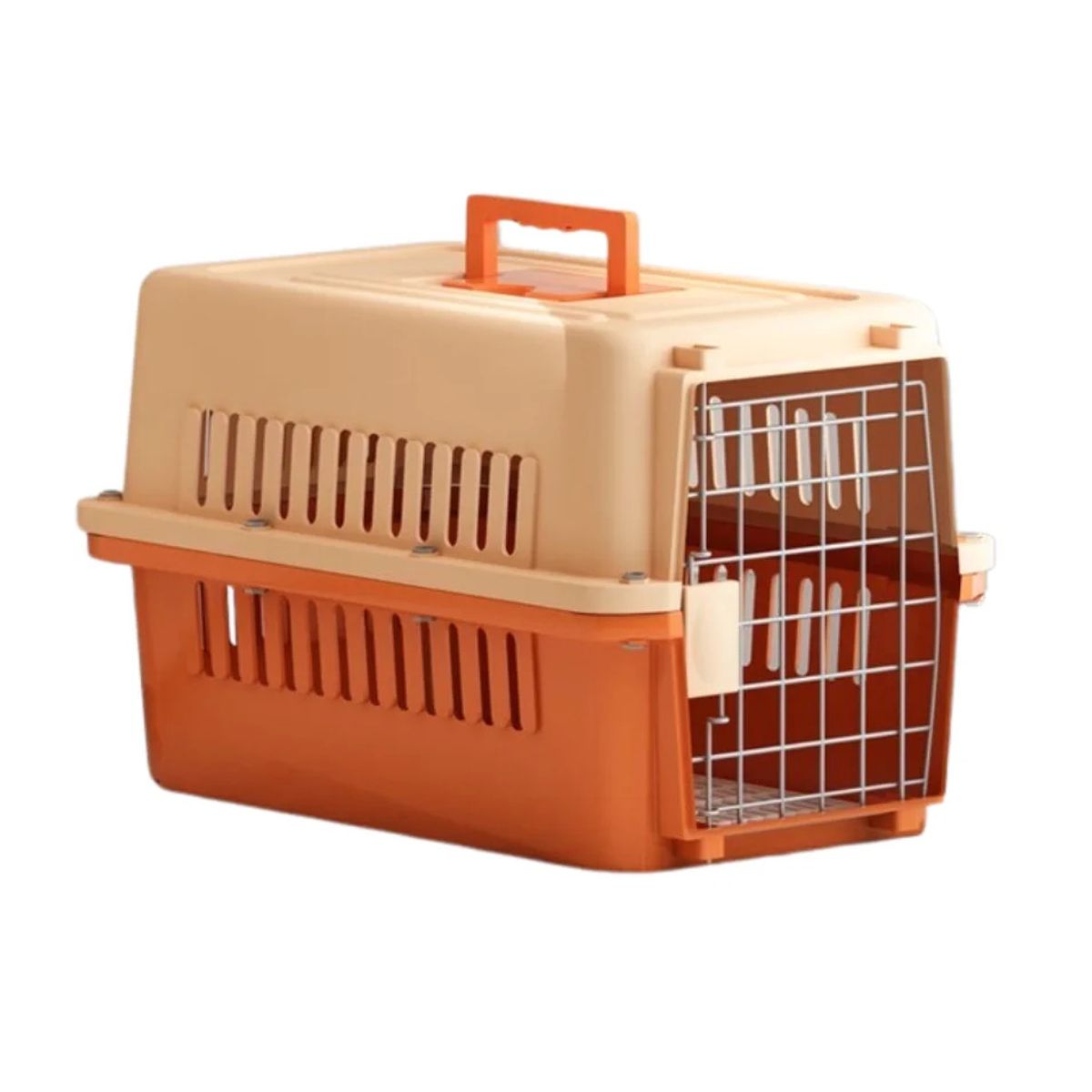 CATLIKE - Guacal Transportador Rígido Perro/gato 66x47x46cm Catlike