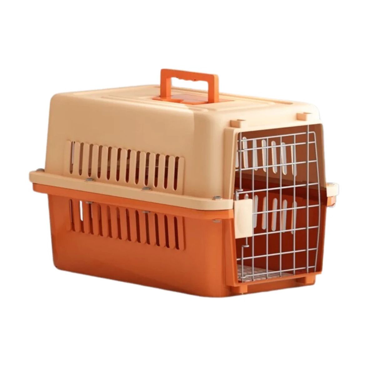 CATLIKE - Guacal Transportador Rígido Perro/gato 66x47x46cm Catlike