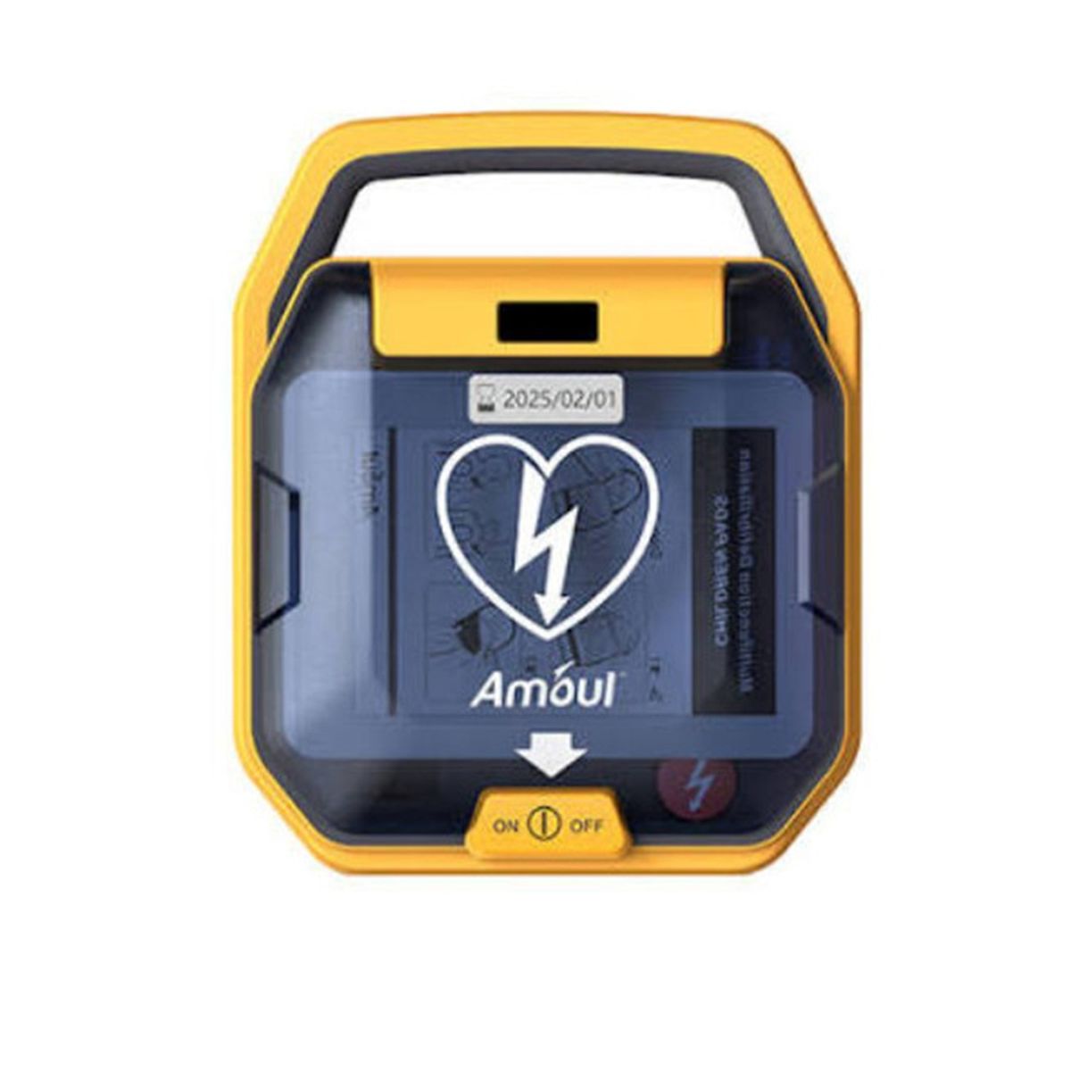 AMONG US - Desfibrilador Externo Automático Amoul I7 Plus Dea