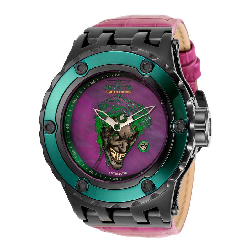 INVICTA - Reloj Hombre Invicta Dc Comics Joker