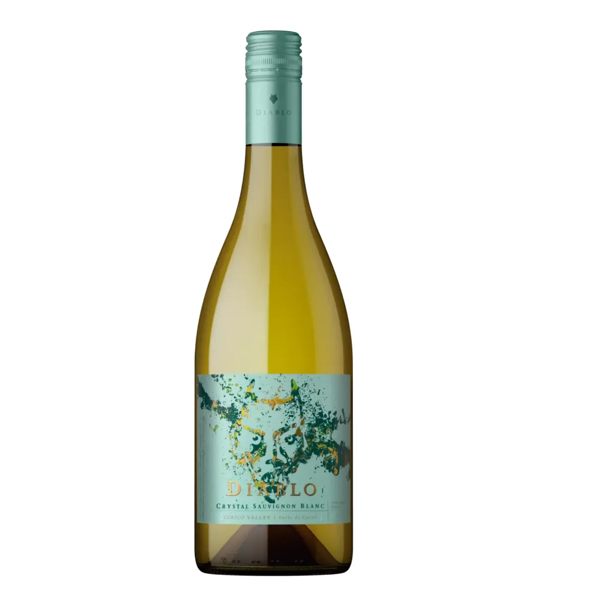 CONCHA Y TORO - VINO BLANCO DIABLO CRYSTAL SAUVIGNON BLANC 750 ML