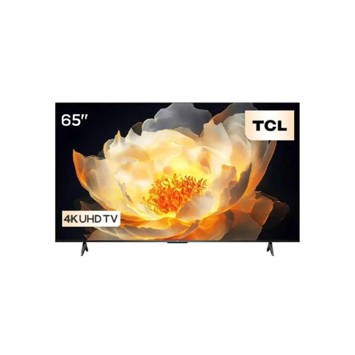 TCL - TCL | Televisor TCL | 65 pulgadas |4K UHD LED |65V6C | Google TV