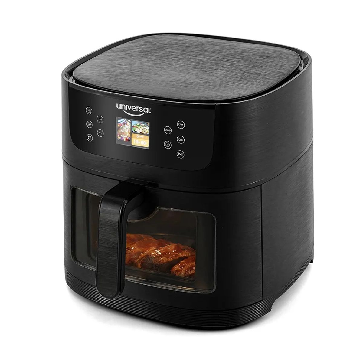 UNIVERSAL - FREIDORA DE AIRE SMARTFRY 8L CON VISOR PANEL DIGITAL UNIVERSAL