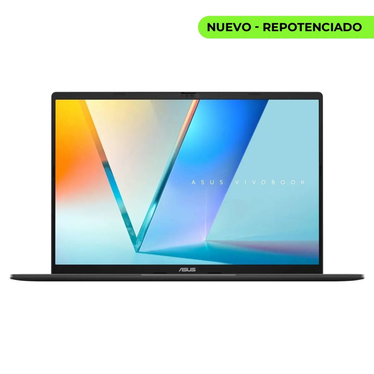 ASUS - PORTATIL ASUS VIVOBOOK S16 - RYZEN 9 270 - 16" WUXGA 144HZ - RAM 48GB DDR5 SSD 2TB -AMD XDNA AI