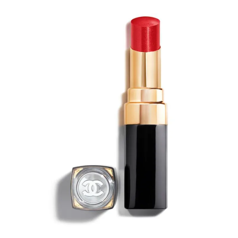 CHANEL - CHANEL ROUGE COCO FLASH Color, brillo e intensidad en un flash