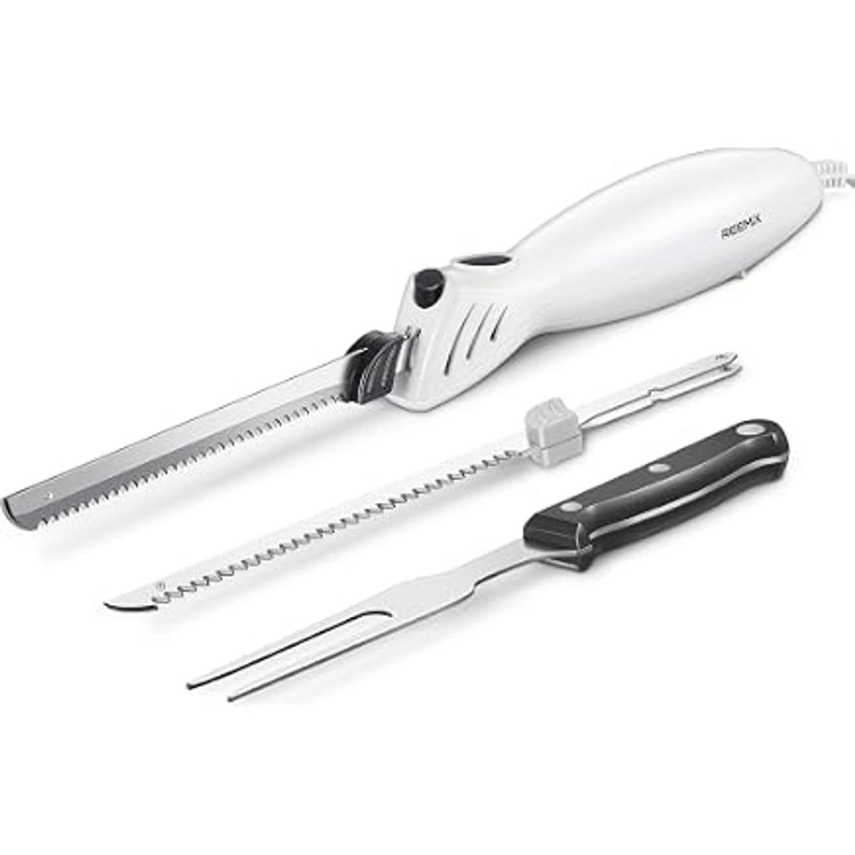 PROCTOR SILEX - Cuchillo Eléctrico Proctor Silex para Carnes y Panes