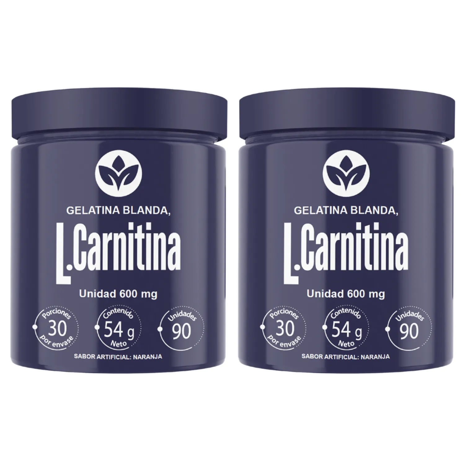 l carnitina 600 mg laboratorio pisa L-Carnitina Suplemento para Entrenamiento y Rendimiento x2 Brands_Henry Blooms