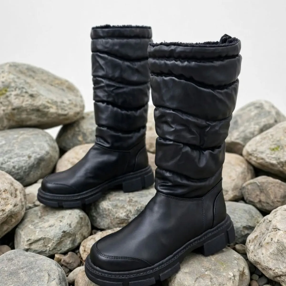 LOS ZAPATOS DE SUSANA - BOTA ALASKA  IMPERMEABILIDAD Y CONFORT1102