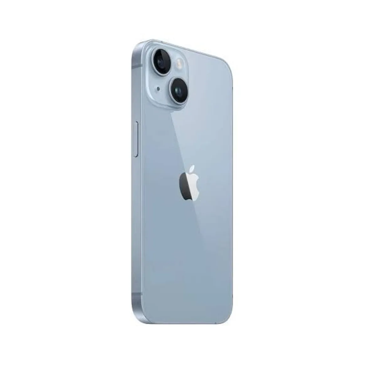 APPLE - Celular Iphone 14 Plus 512 GB Azul Reacondicionado +14 Meses de Garantia + Panel Solar