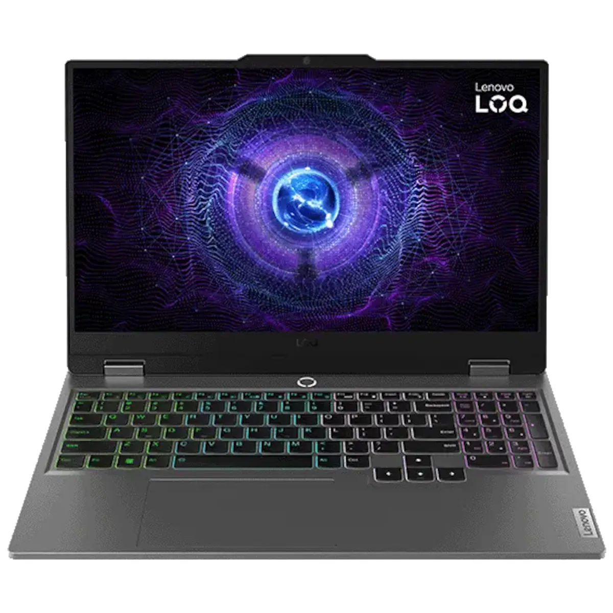 Lenovo - Portátil Gamer Lenovo LOQ 15IRX9 · 15.6" · Intel Core i7-13645HX · RTX 4050 6GB · RAM 16GB DDR5