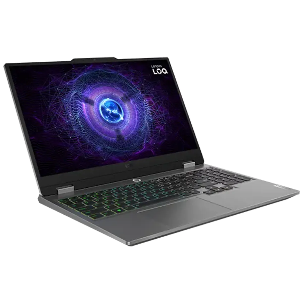 Lenovo - Portátil Gamer Lenovo LOQ 15IRX9 · 15.6" · Intel Core i7-13645HX · RTX 4050 6GB · RAM 16GB DDR5