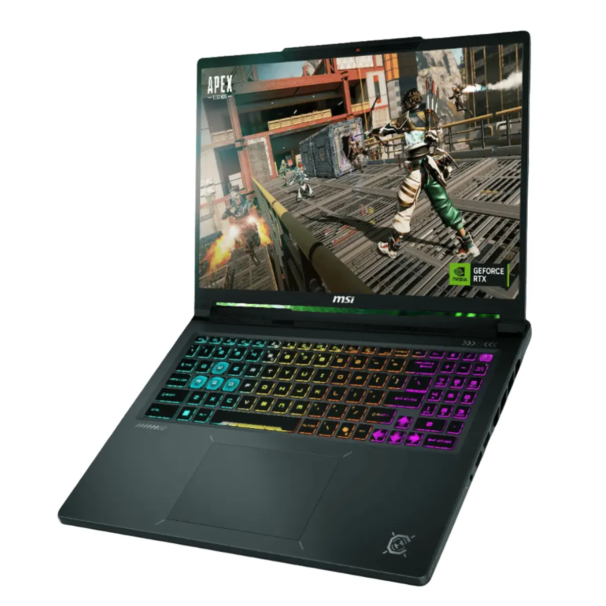 MSI - Portátil Gamer MSI Crosshair Intel I9 14900HX 24GB 1TB SSD RTX 5070 8GB Pantalla 16" QHD 240Hz