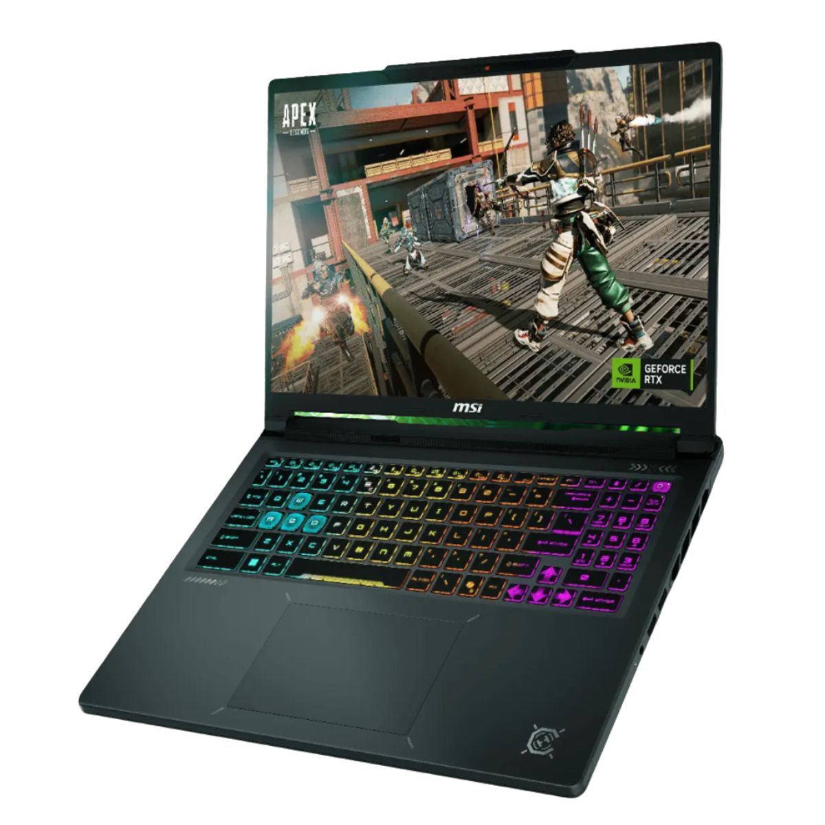 MSI - Portátil Gamer MSI Crosshair Intel I9 14900HX 24GB 2TB SSD RTX 5070 8GB Pantalla 16" QHD 240Hz