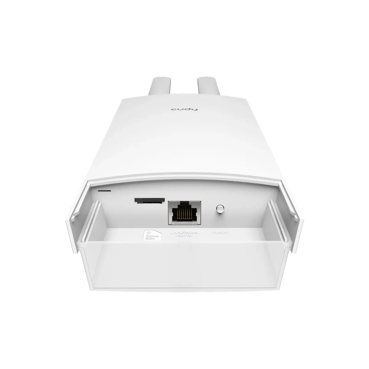 OTRAS MARCAS - Router 4G Exterior WiFi AC1200 Cudy LT500 IP65 PoE