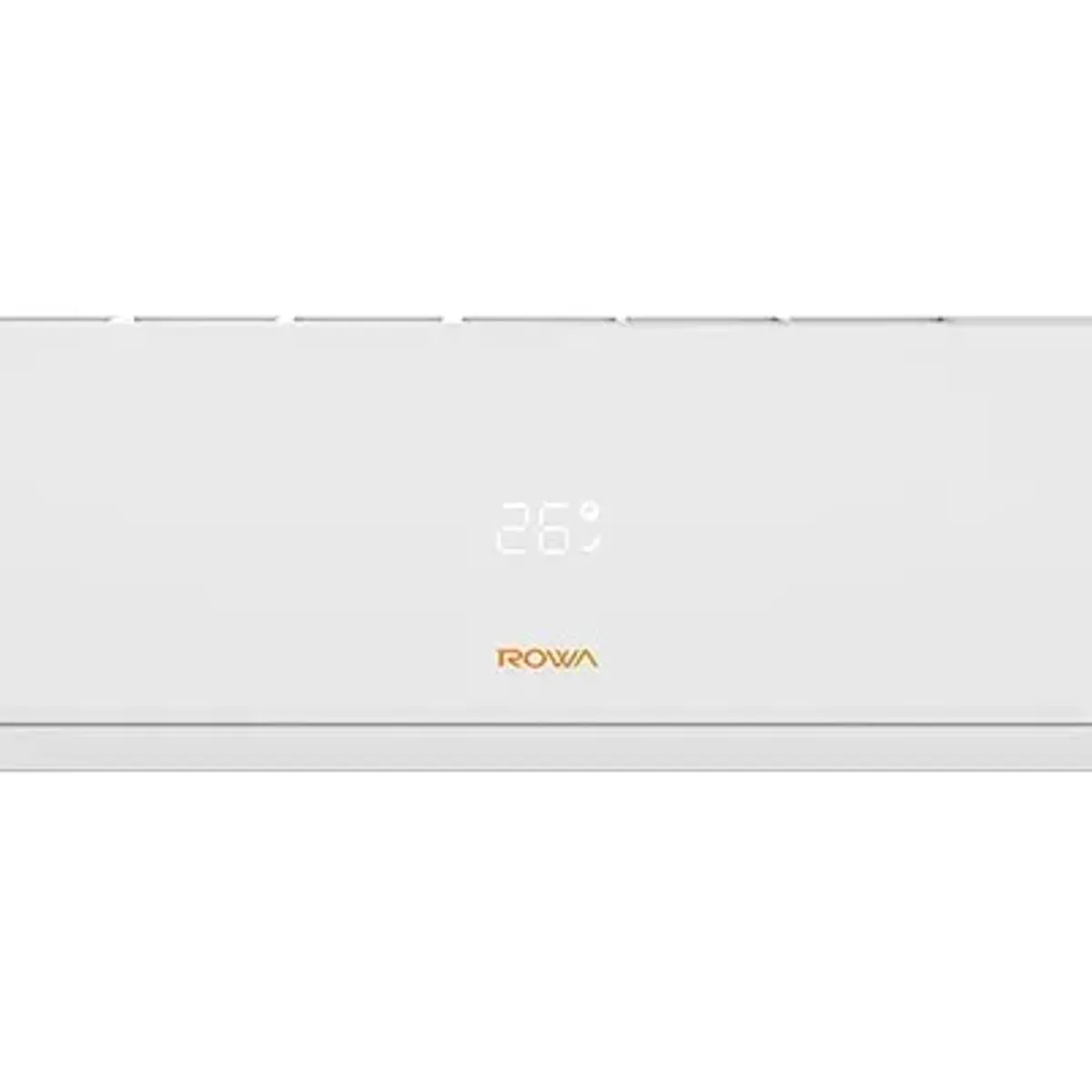 ROWA - Aire Acondicionado Rowa Mini Split Inverter 12000 BTU 220V WiFi Blanco