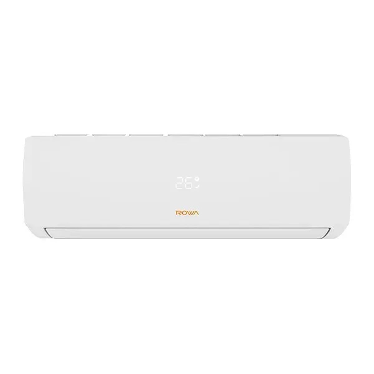 ROWA - Aire Acondicionado Rowa Mini Split Inverter 12000 BTU 220V WiFi Blanco