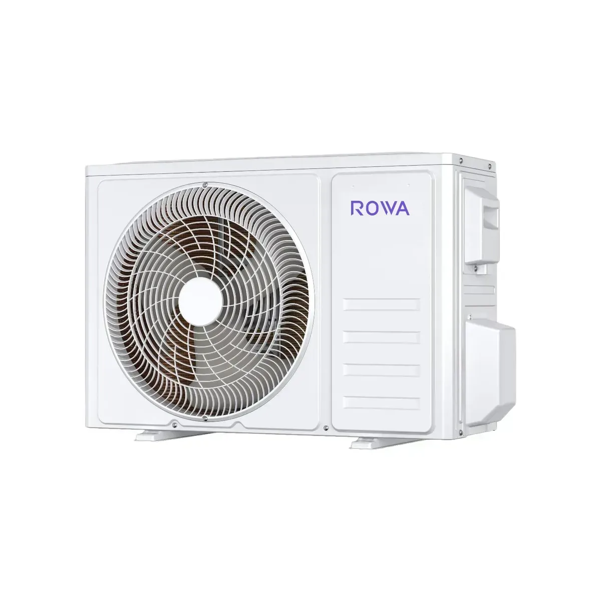 ROWA - Aire Acondicionado Rowa Mini Split Inverter 12000 BTU 220V WiFi Blanco