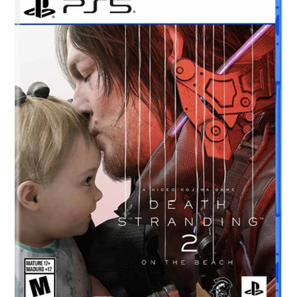 PLAYSTATION - Ps5 Death Stranding 2 On The Beach -latam