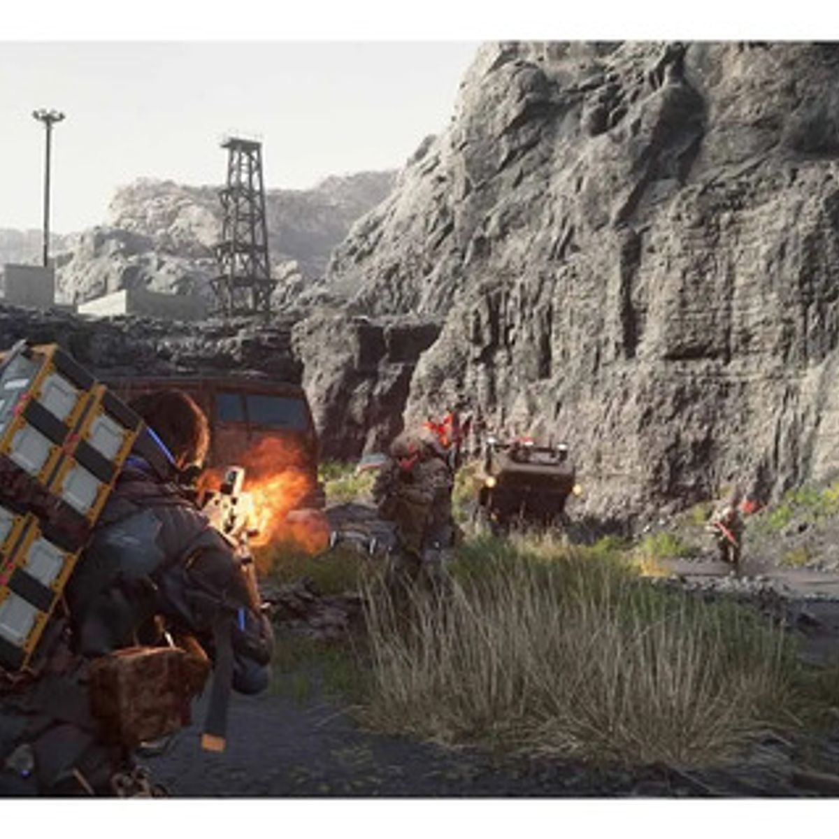 PLAYSTATION - Ps5 Death Stranding 2 On The Beach -latam