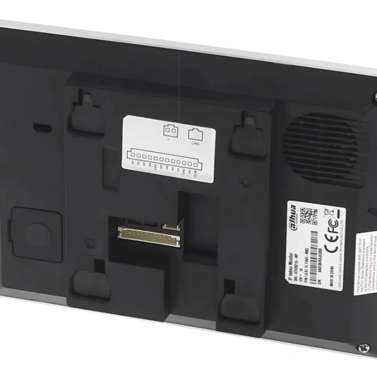 DAHUA - Interfon/frente Dahua VTH2621G-P con visor de pantalla