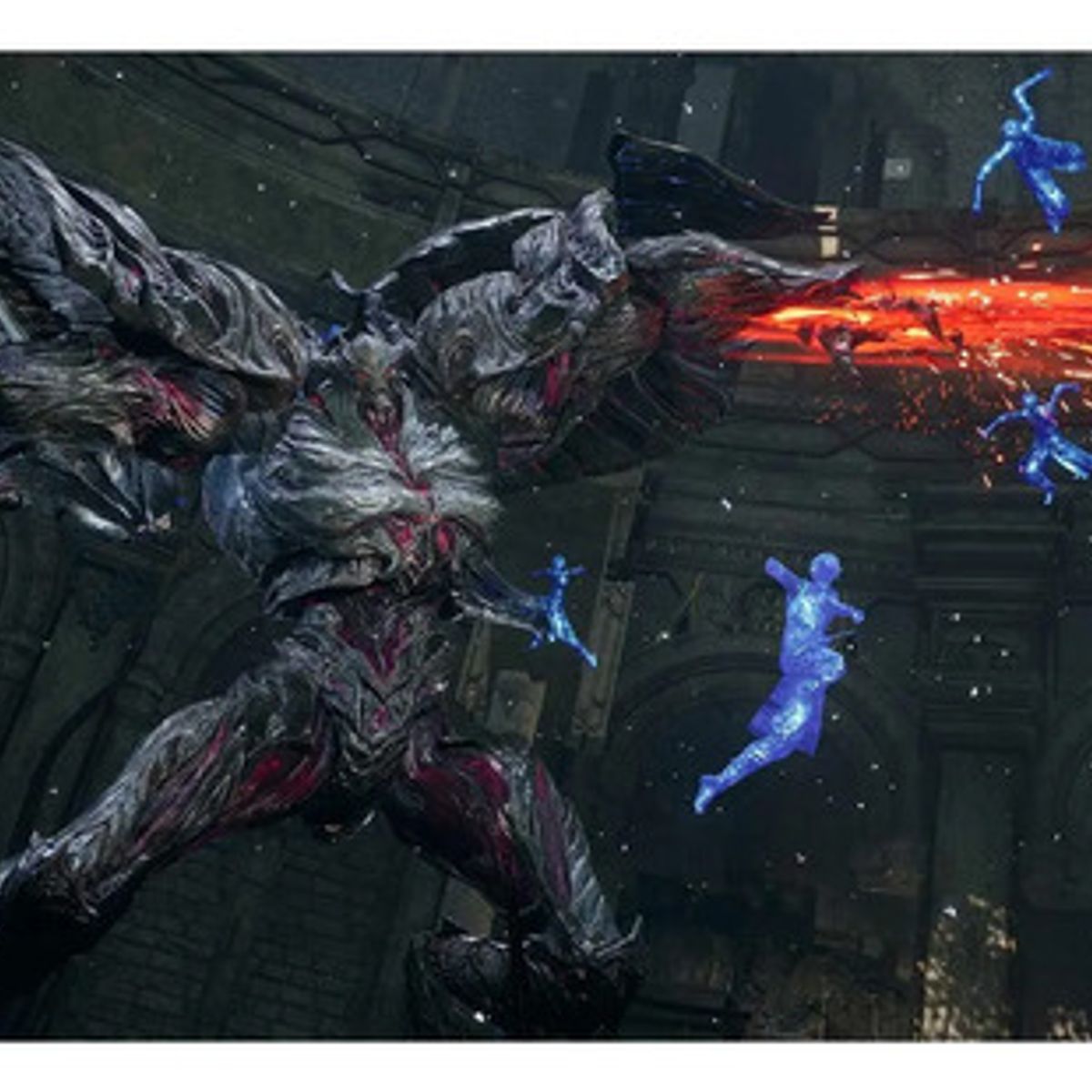 PLAYSTATION - Ps5 Lost Soul Aside - Latam
