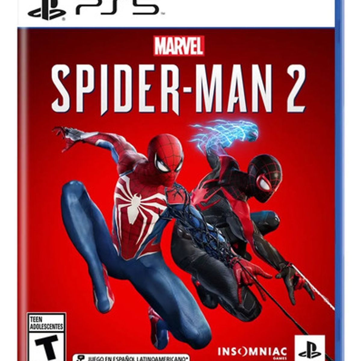 PLAYSTATION - Marvels Spider-man 2  - Latam Ps5