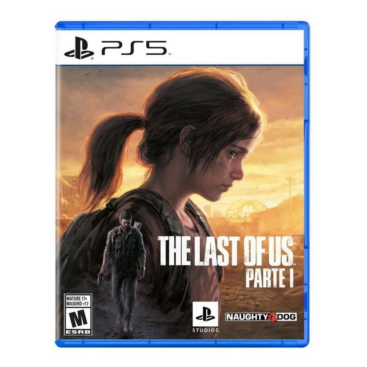 PLAYSTATION - The Last Of Us Part 1 Formato Físico PS5 Original