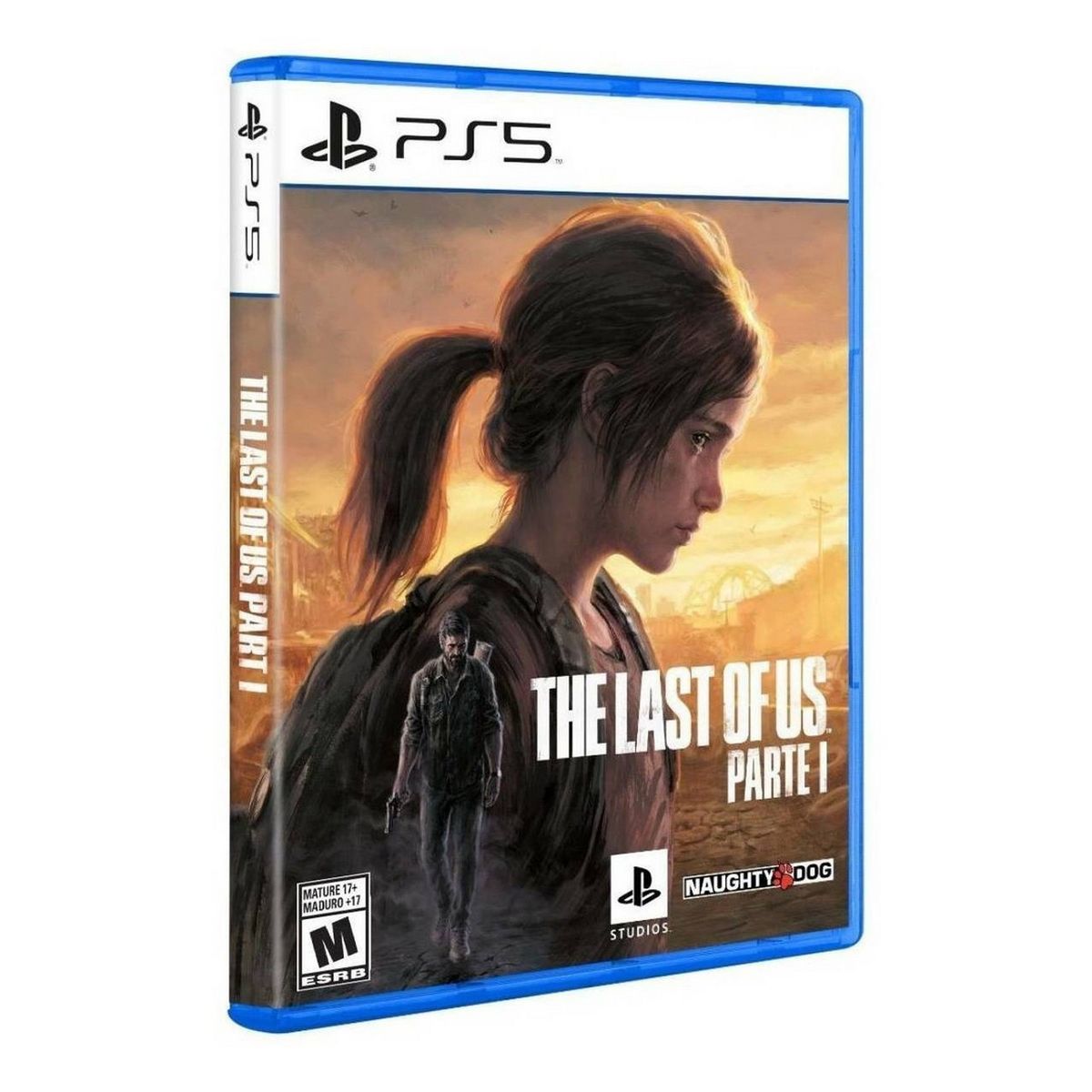 PLAYSTATION - The Last Of Us Part 1 Formato Físico PS5 Original