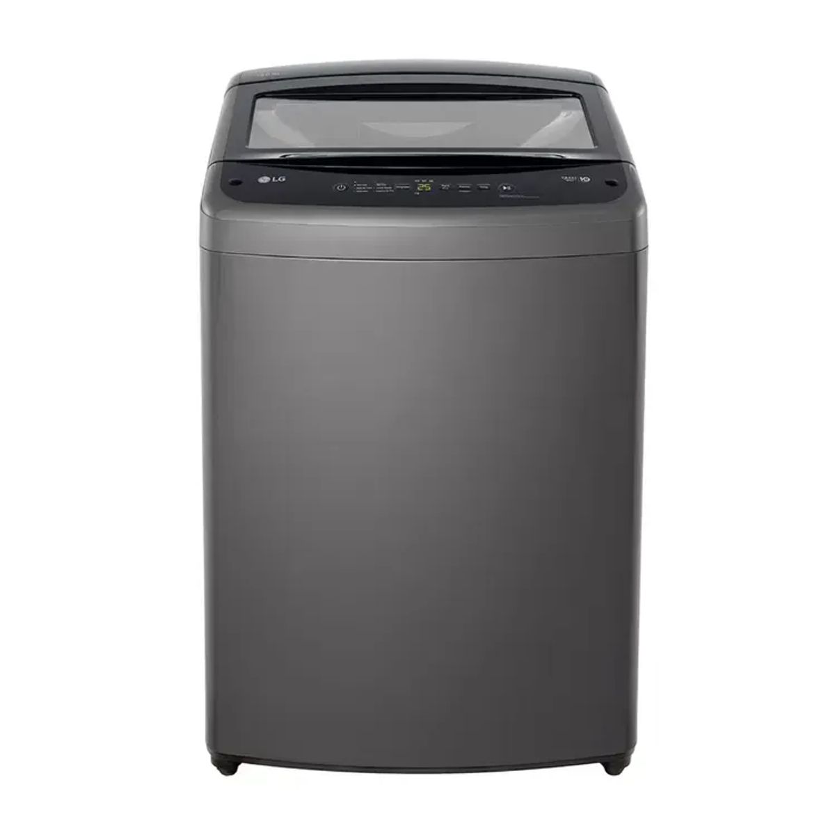 LG - Lavadora LG Carga Superior 18 Kg WT18MVTB Negra