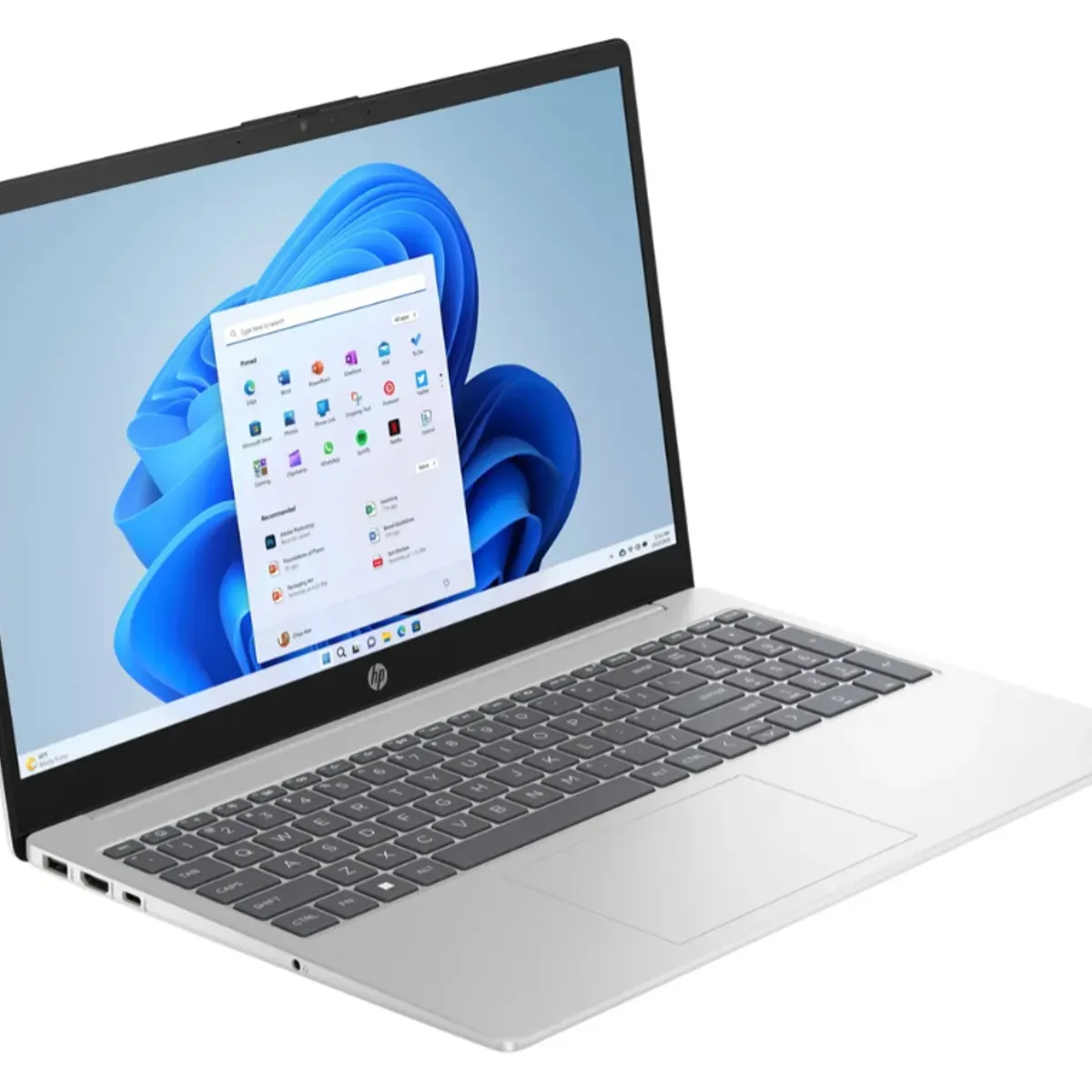 HP - PORTATIL HP 15-FC0145 - RYZEN 5 7520U - 8GB - 512GB - 15.6" TACTIL (TOUCH) - WIN 11