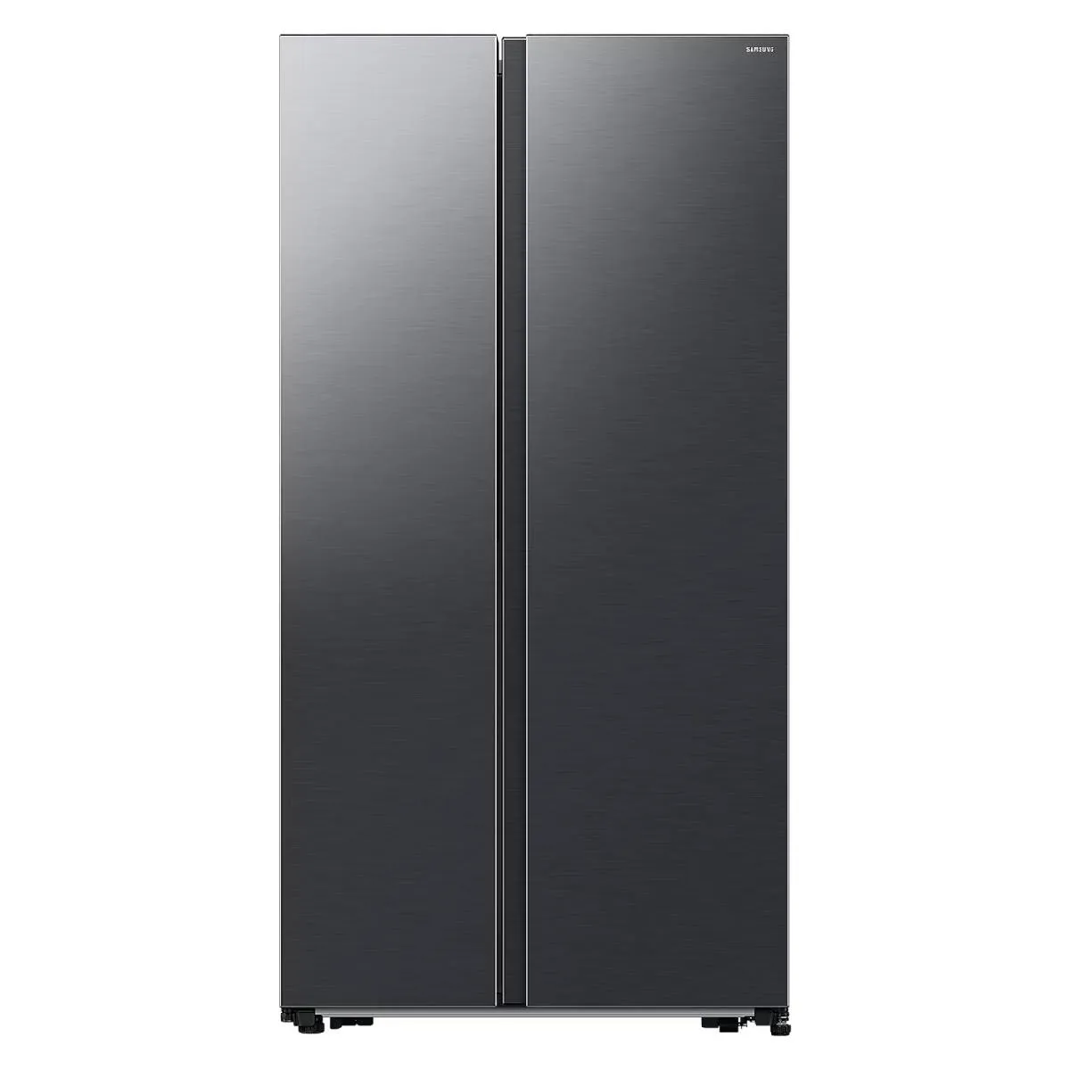 SAMSUNG - Nevecon Samsung 583 Litros Side by Side AI Energy Negro RS57DG4000B4CO
