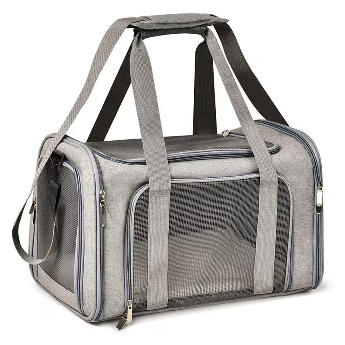 PET SAFE - Bolso Transportador Para Gatos O Perros Guacal - Grande