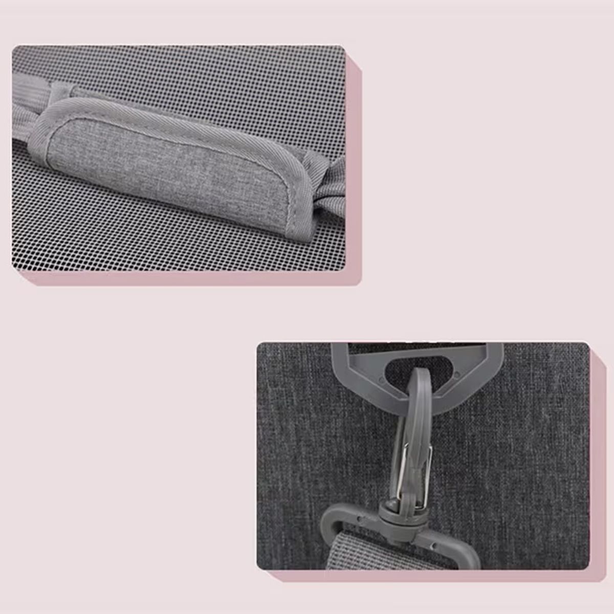 PET SAFE - Bolso Transportador Para Gatos O Perros Guacal - Grande