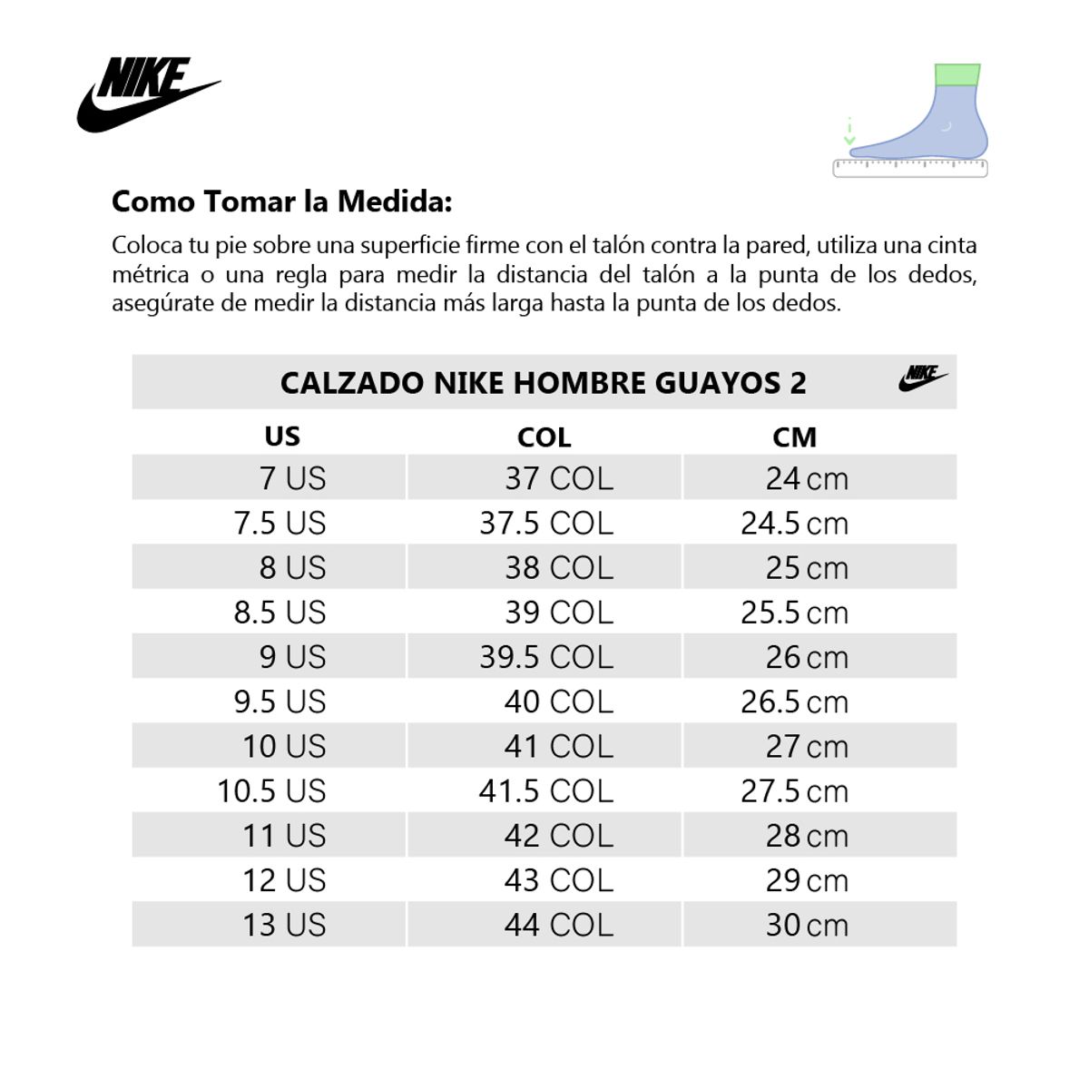 NIKE - Zapatillas Nike Legend 10 Pro Tf Hombre-Verde
