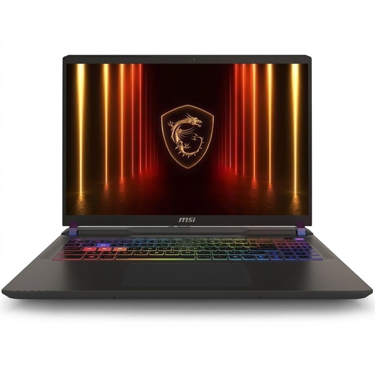 MSI - MSI Vector A16 HX A8WHG-004US | RTX 5070 Ti 12 | Ryzen 9 8940HX | 16GB RAM | 1TB SSD | 16" QHD+ 240H