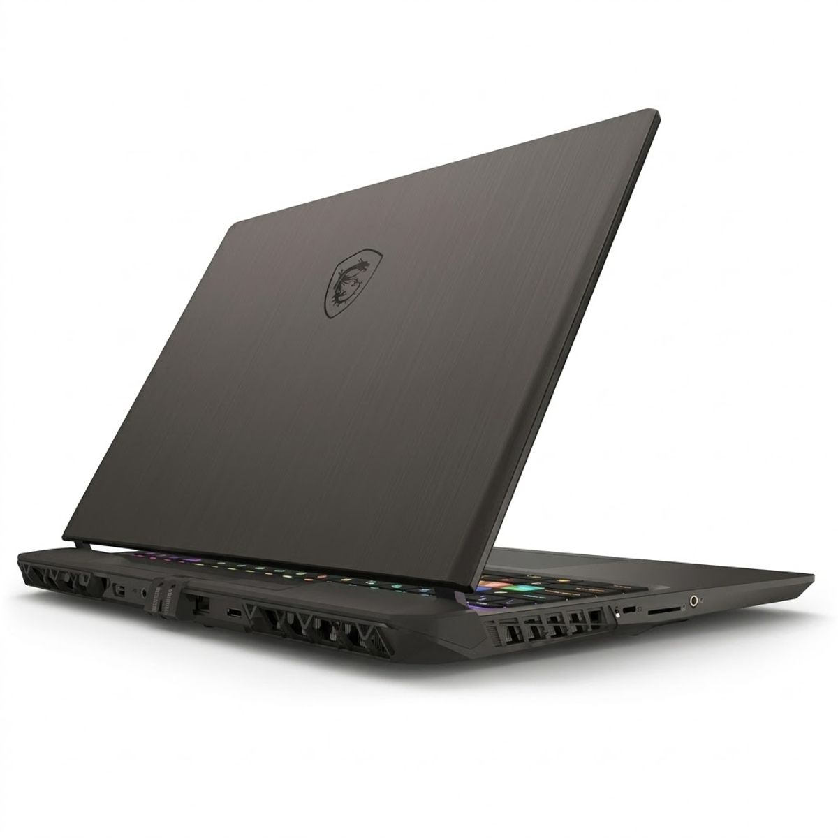 MSI - MSI Vector A16 HX A8WHG-004US | RTX 5070 Ti 12 | Ryzen 9 8940HX | 16GB RAM | 1TB SSD | 16" QHD+ 240H