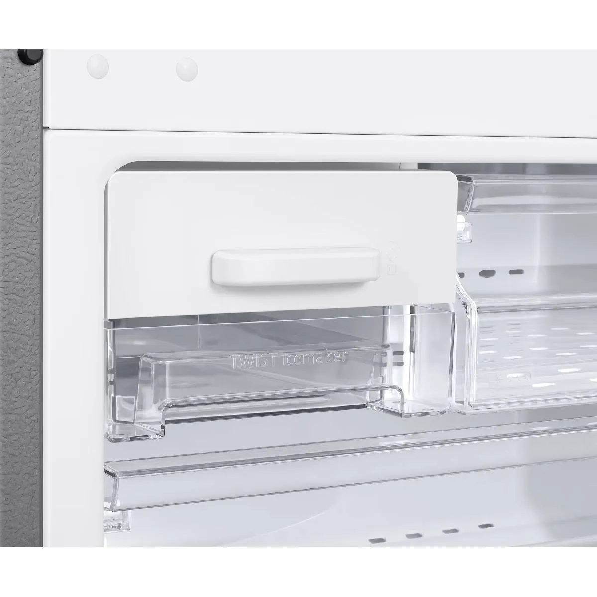 SAMSUNG - Nevera Samsung 427 Litros Tipo Europeo Gris RB43DG6005S9CO