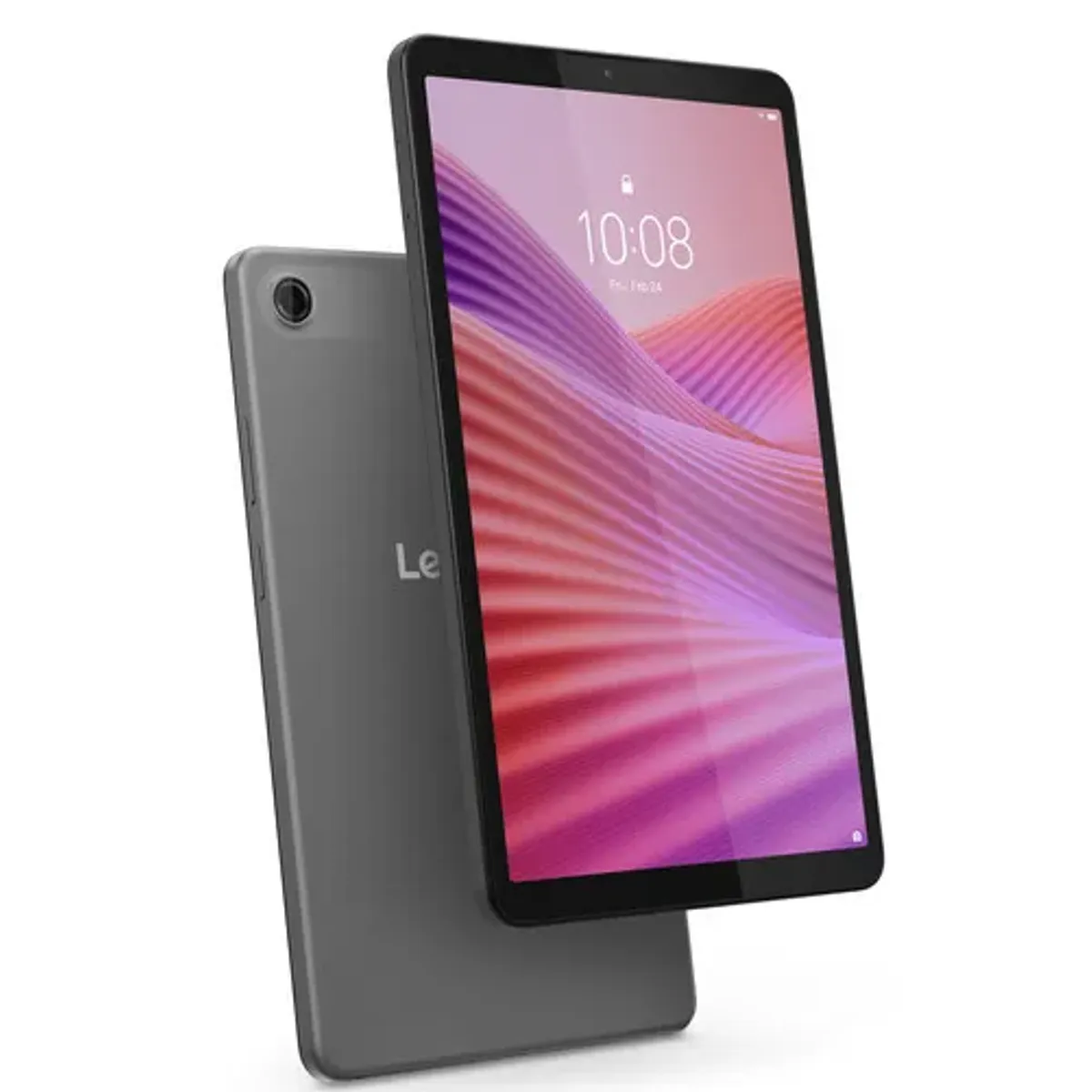 Lenovo - TABLETLENOVO TAB ONE TB305XU 8,7" OCTA CORE 128GB 4GB  ANDROID 14 LUNA GREY +FOLIO CAS