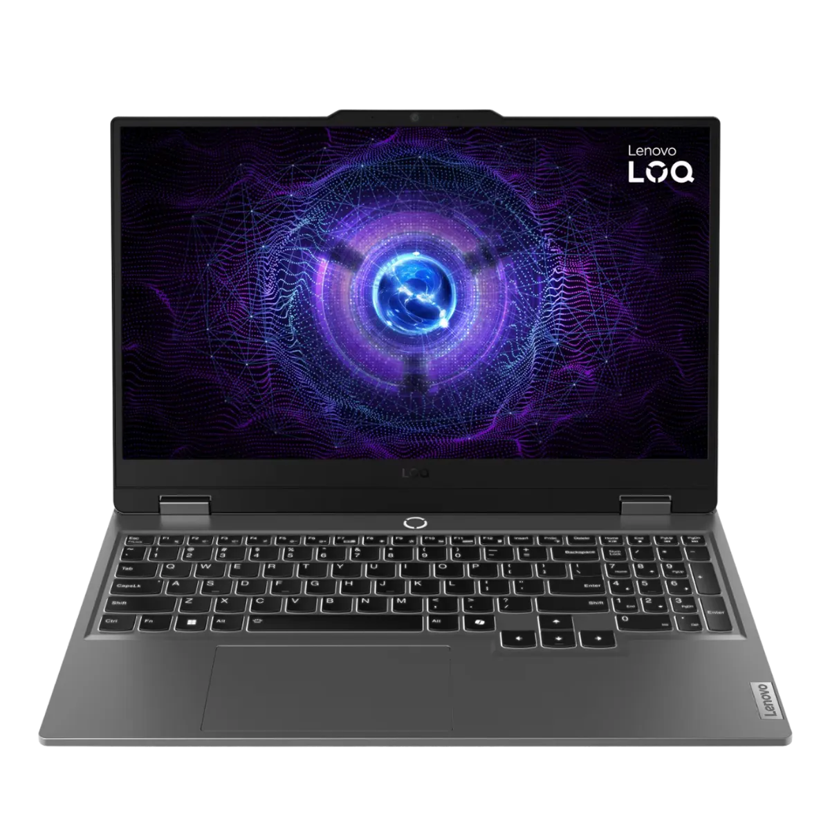 Lenovo - Portatil Gamer Lenovo LOQ Core I7 13645Hx Ram 16gb Ssd 512gb  Rtx 4050 6gb 