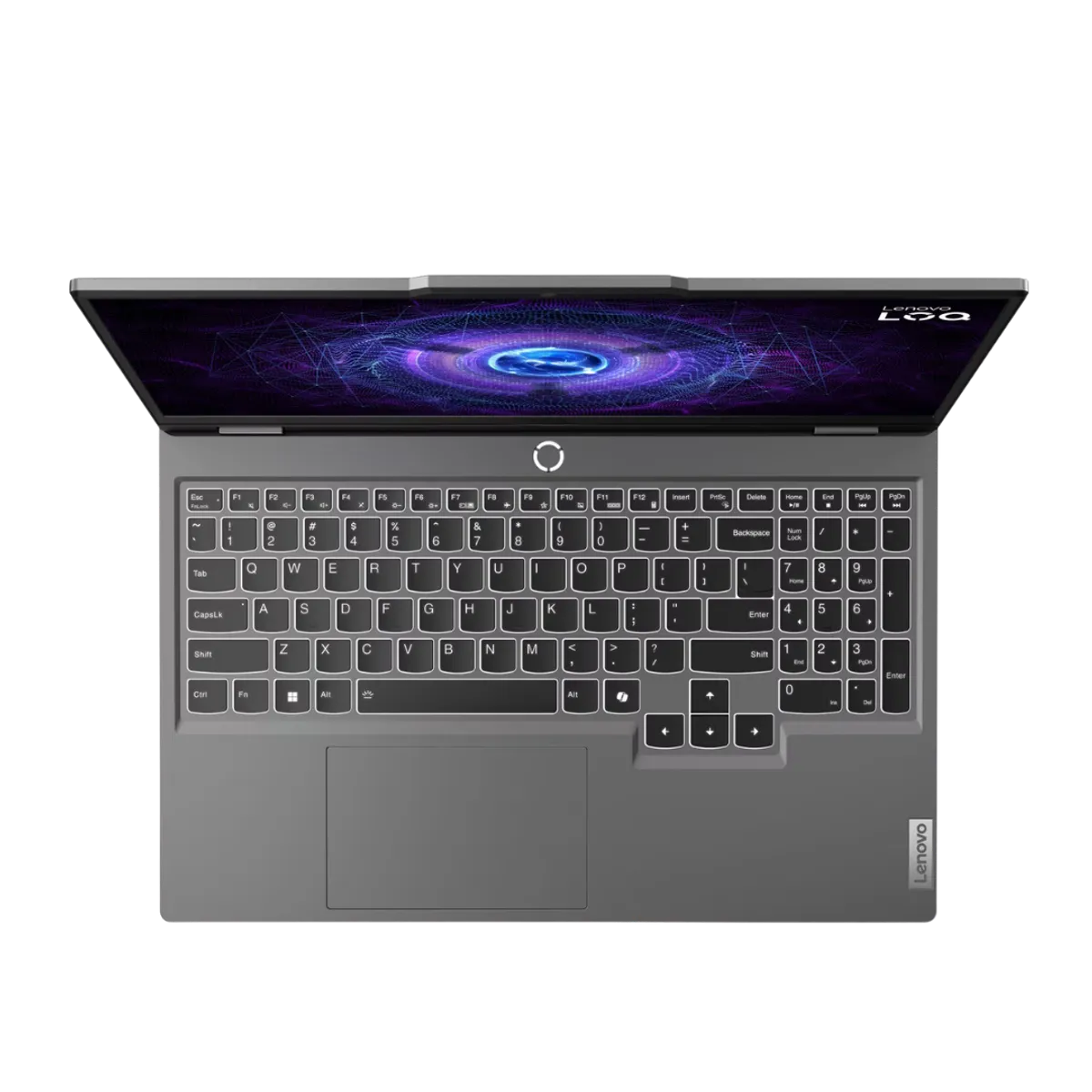 Lenovo - Portatil Gamer Lenovo LOQ Core I7 13645Hx Ram 16gb Ssd 512gb  Rtx 4050 6gb 