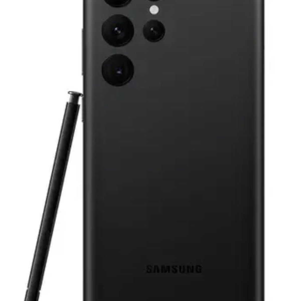 SAMSUNG - Samsung Galaxy S22 ultra 256gb negro