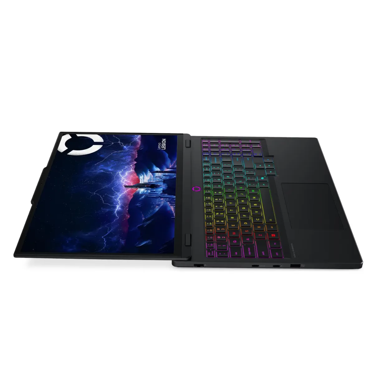 Lenovo - PORTATIL LENOVO LEGION 5 15IAX10 INTEL CORE ULTRA 9 275HX RAM 64GB SSD 2TB RTX 5070 8GB