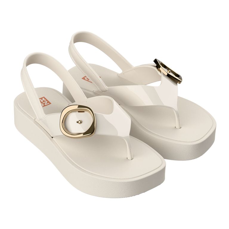 SANDALIAS MUJER HUESO ZAXY STAR SAND ZAXY | Falabella Colombia